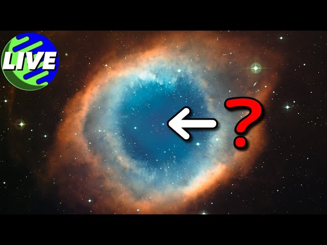 美しい「らせん星雲」とその中心部の新事実【第23回 宇宙解説ライブ】