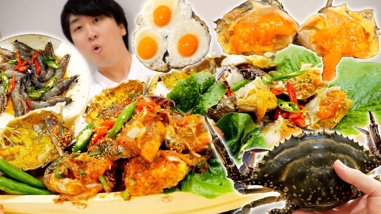 【過去一更新】この作り方の発想はありませんでした。最高のケジャンと銀色。