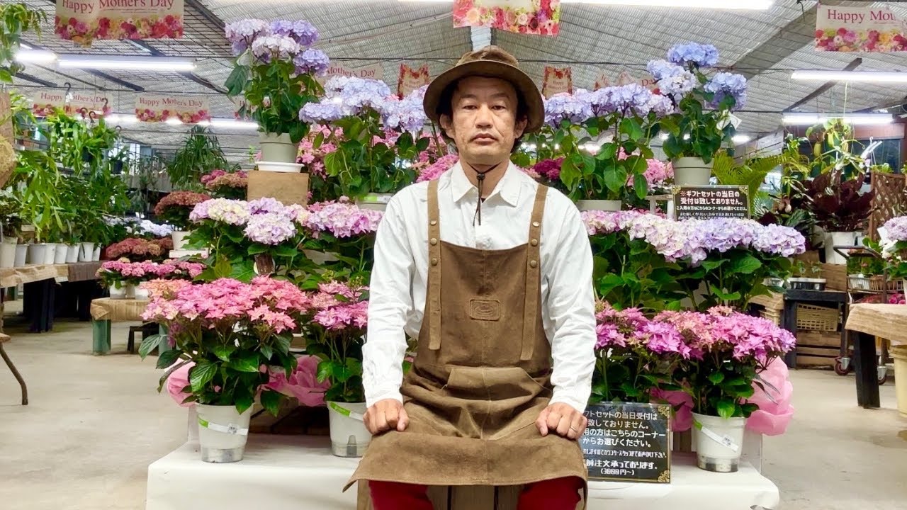 【すみません】私からガーデニングファンの方へお願いがあります　　　　【カーメン君】