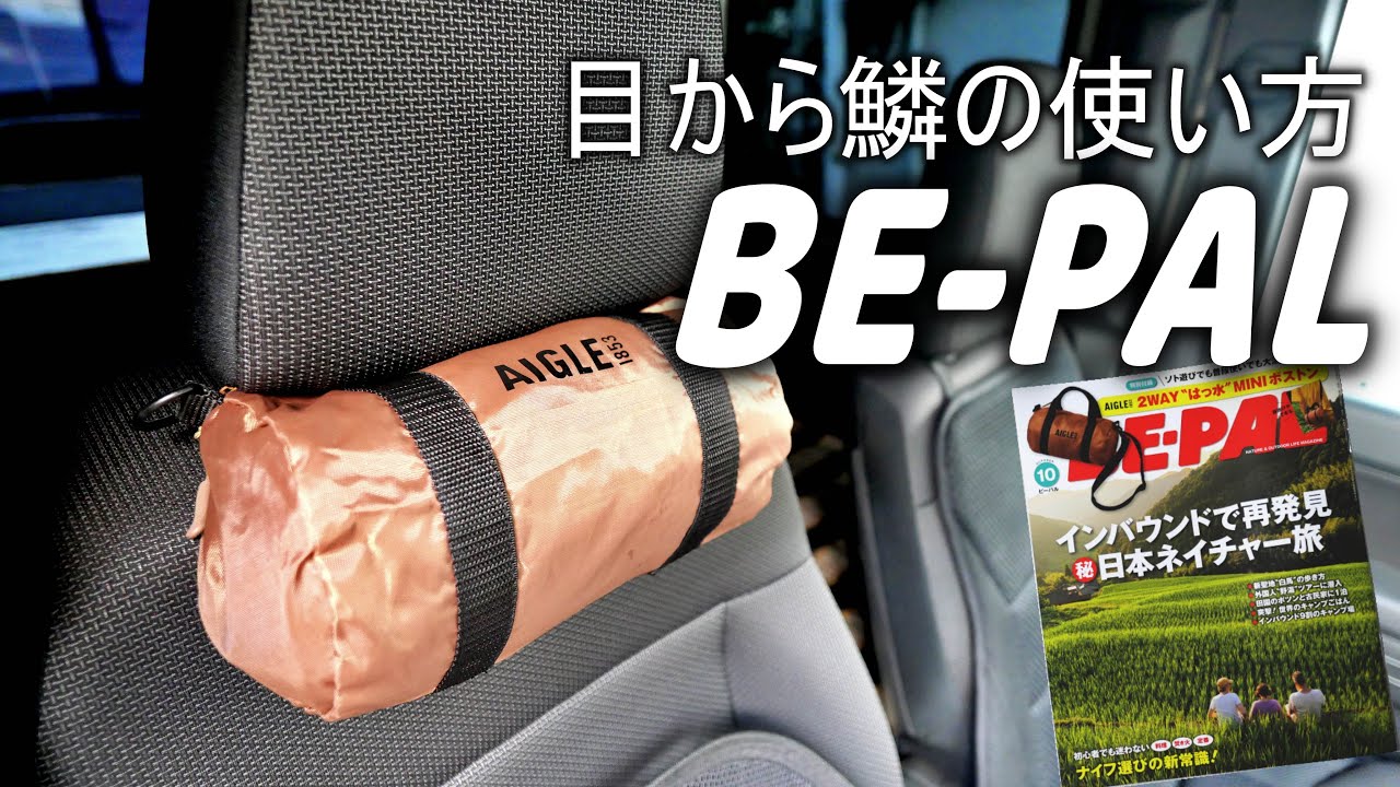 付録を200％活用出来る、車にもお薦め。