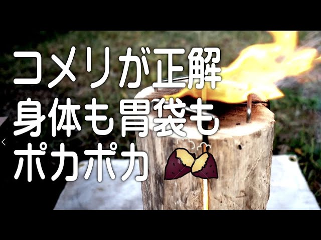 火付き一発のコメリのスウェーデントーチ