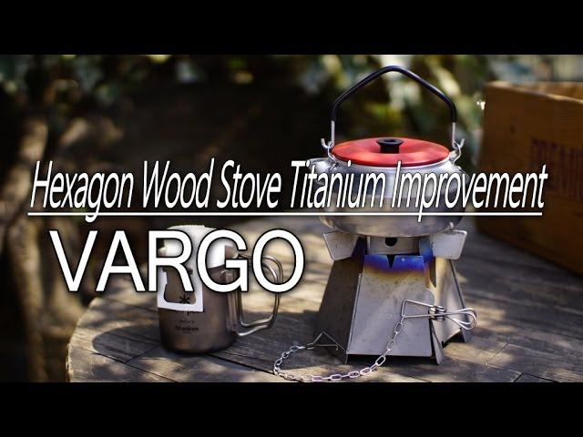 VＡＲＧＯの豆改良 Improvement Trivet