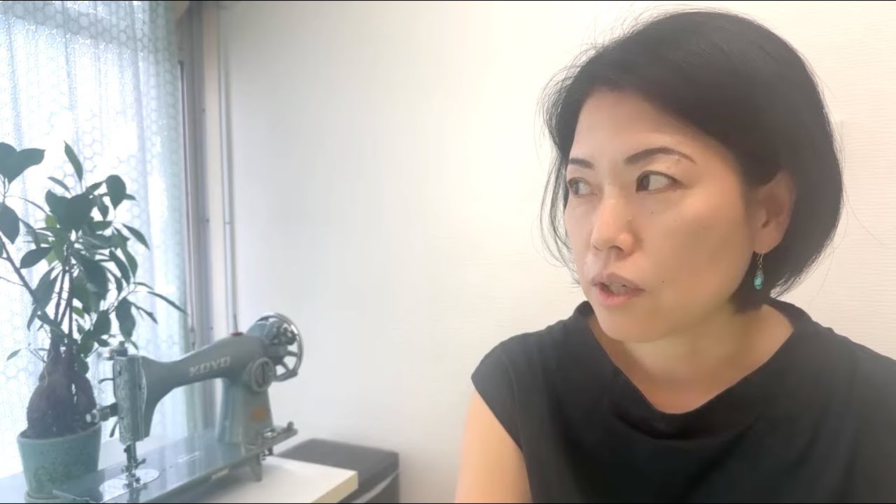 洋裁好きの孤独と葛藤