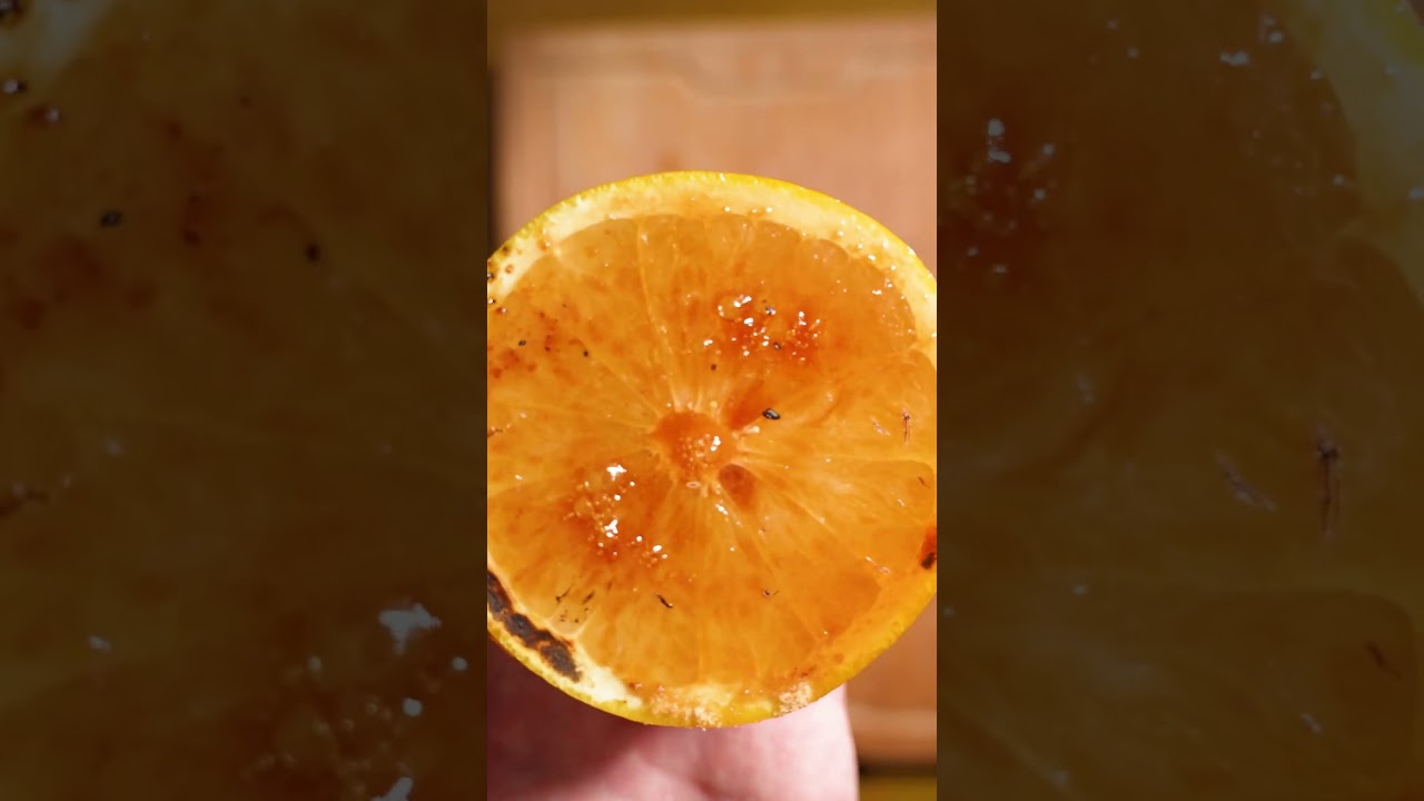 このグレープフルーツの食べ方がうますぎる！