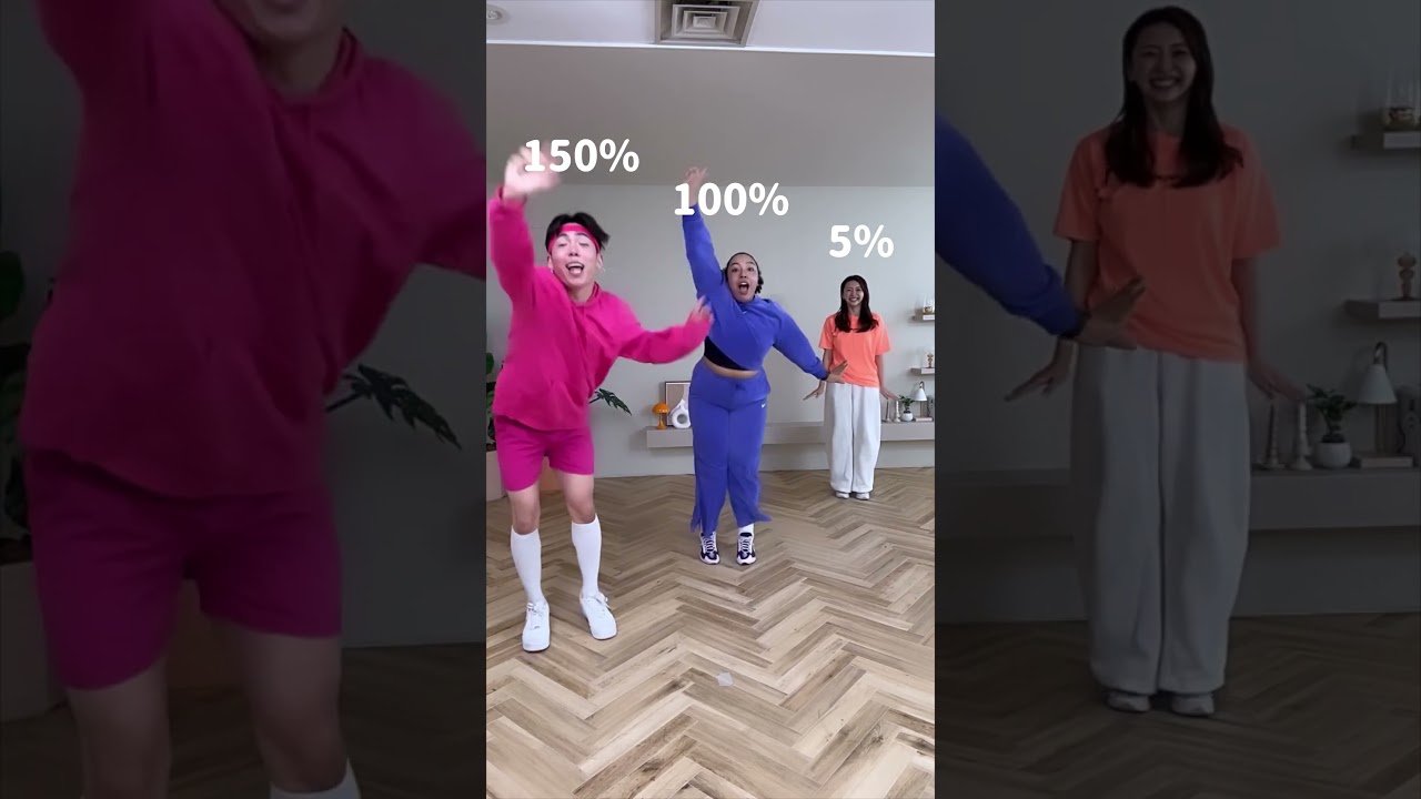 マリネスファミリーとアイドル踊ってみた😂　#shorts