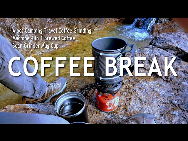 4 in 1 Coffee Mug Cup