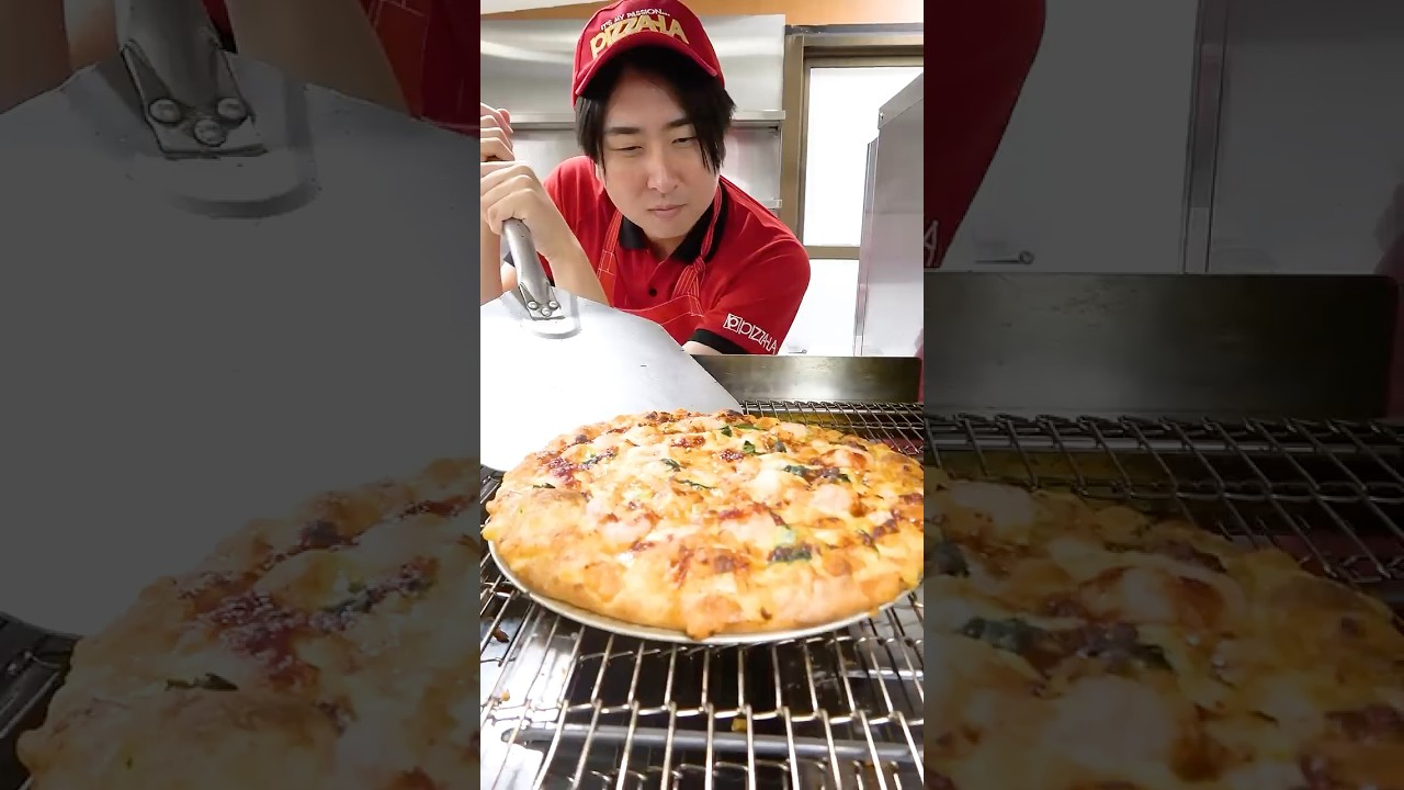 究極のピザがうますぎる！