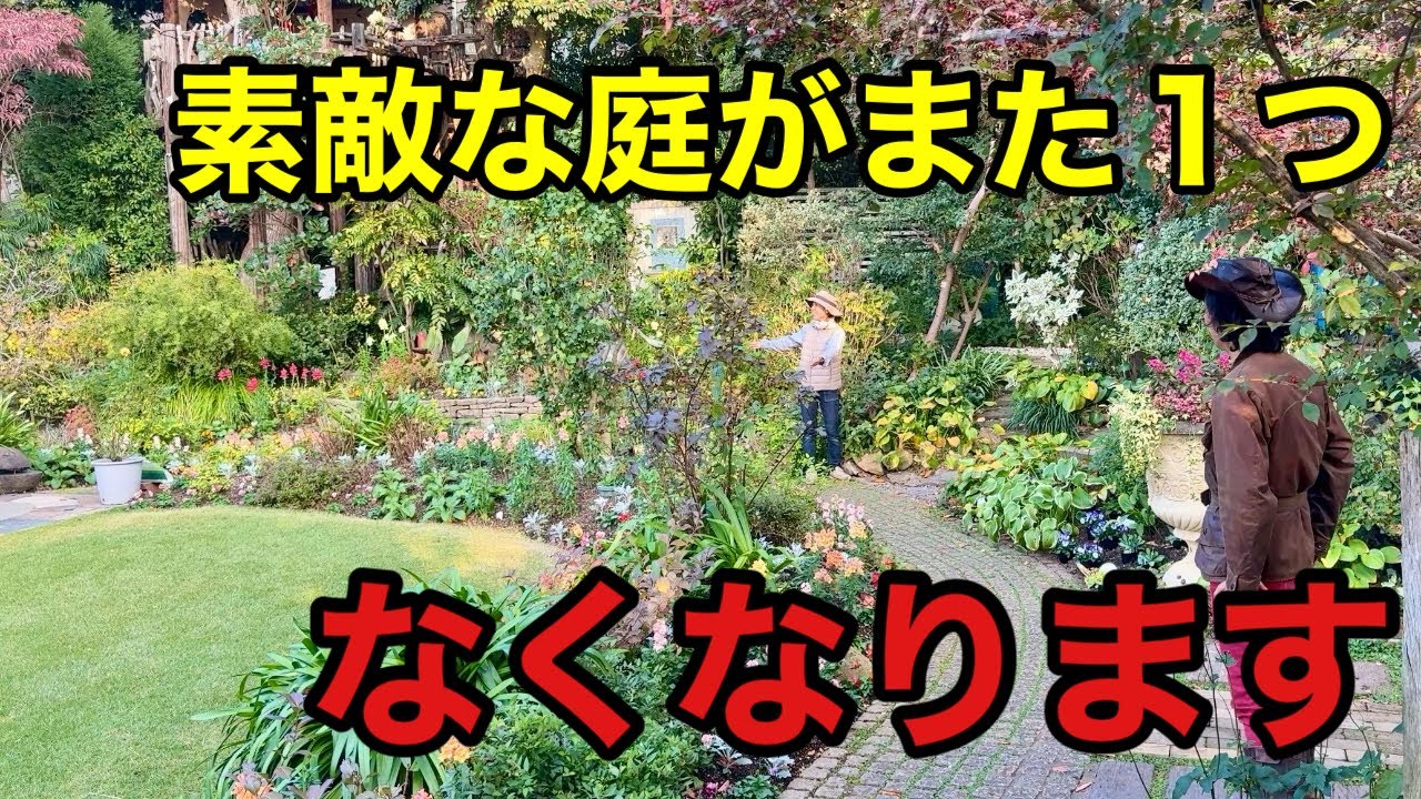 【残念なお知らせ】今まで本当にありがとうございました　　【カーメン君】【豊田花遊庭】
