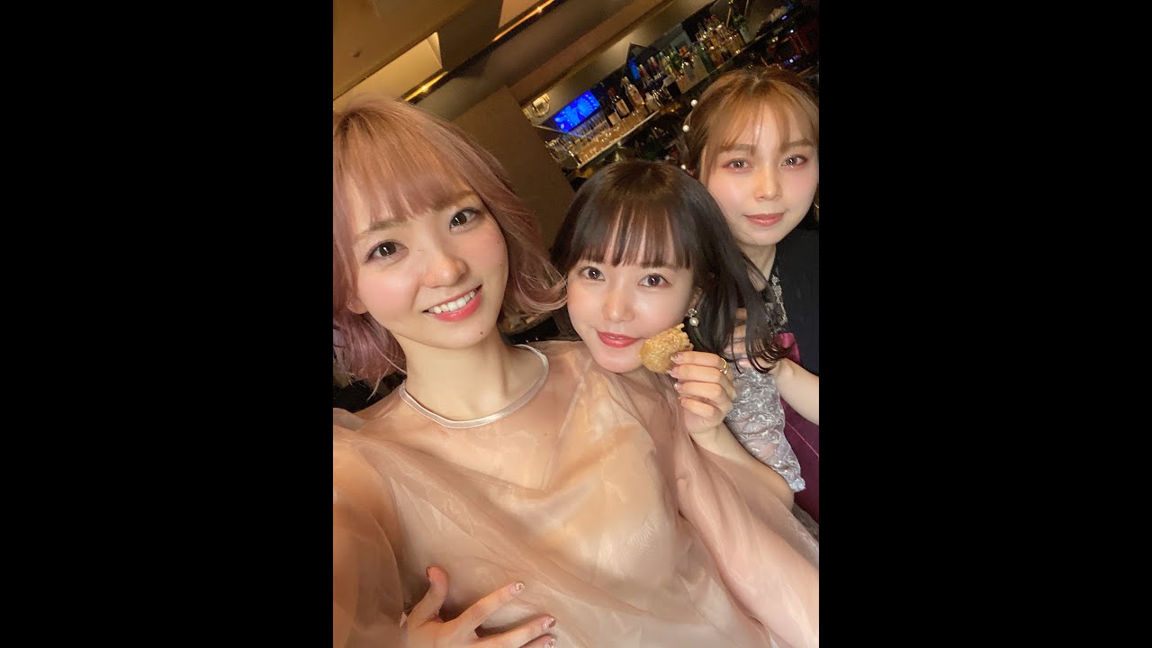 鹿乃さやか生誕イベント終わり配信