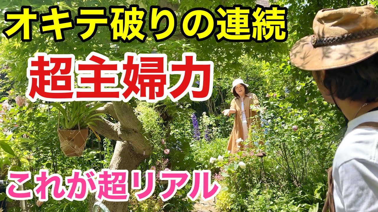 【真似できる！】週末だけで誰よりも素敵な庭は作れます　　【カーメン君】【園芸】【ガーデニング】【初心者】