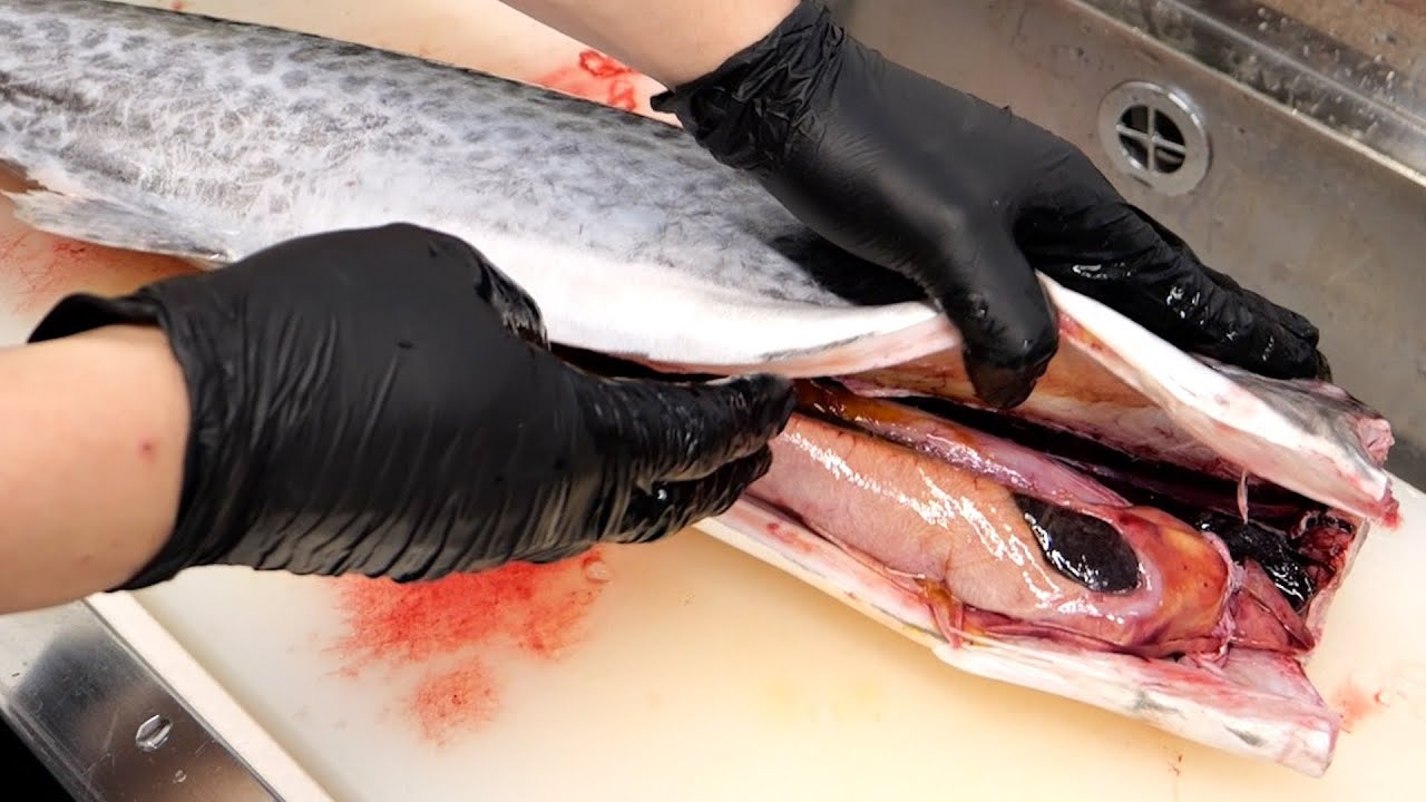 皆さん。『バターサワラ』ってご存知ですか？きまぐれクックもびっくりしました