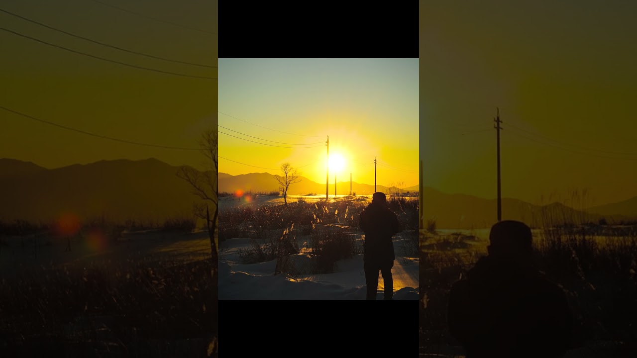 雄大すぎる長野の大自然 #shorts