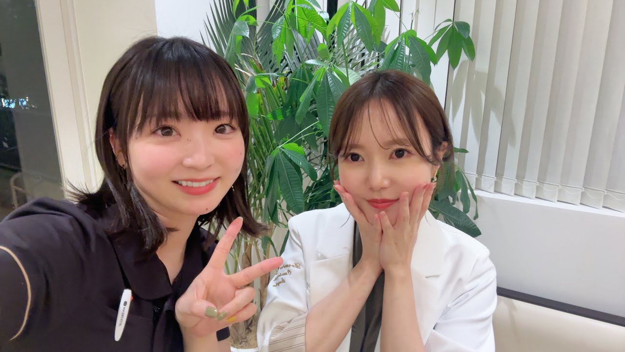 さやちゃんお誕生日配信♡キミ歯科２周年♡