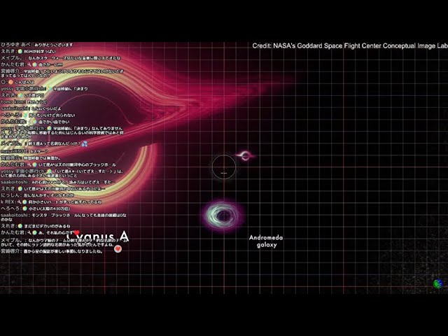 【今週の宇宙ニュース】超新星爆発の危険性が上方修正、NASAが実在するブラックホールの大きさ比較動画を公開【第4回解説ライブ】