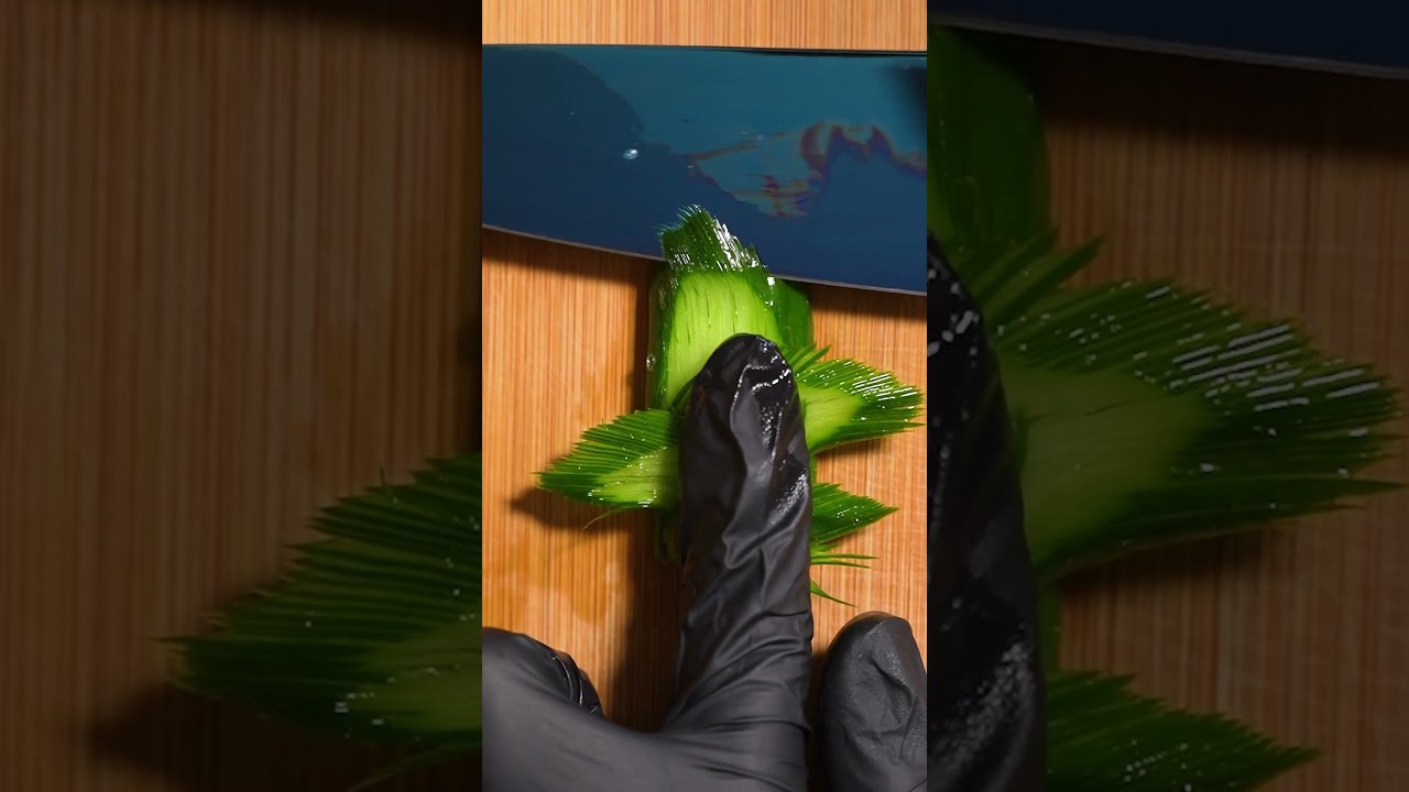 きゅうりの松の作り方