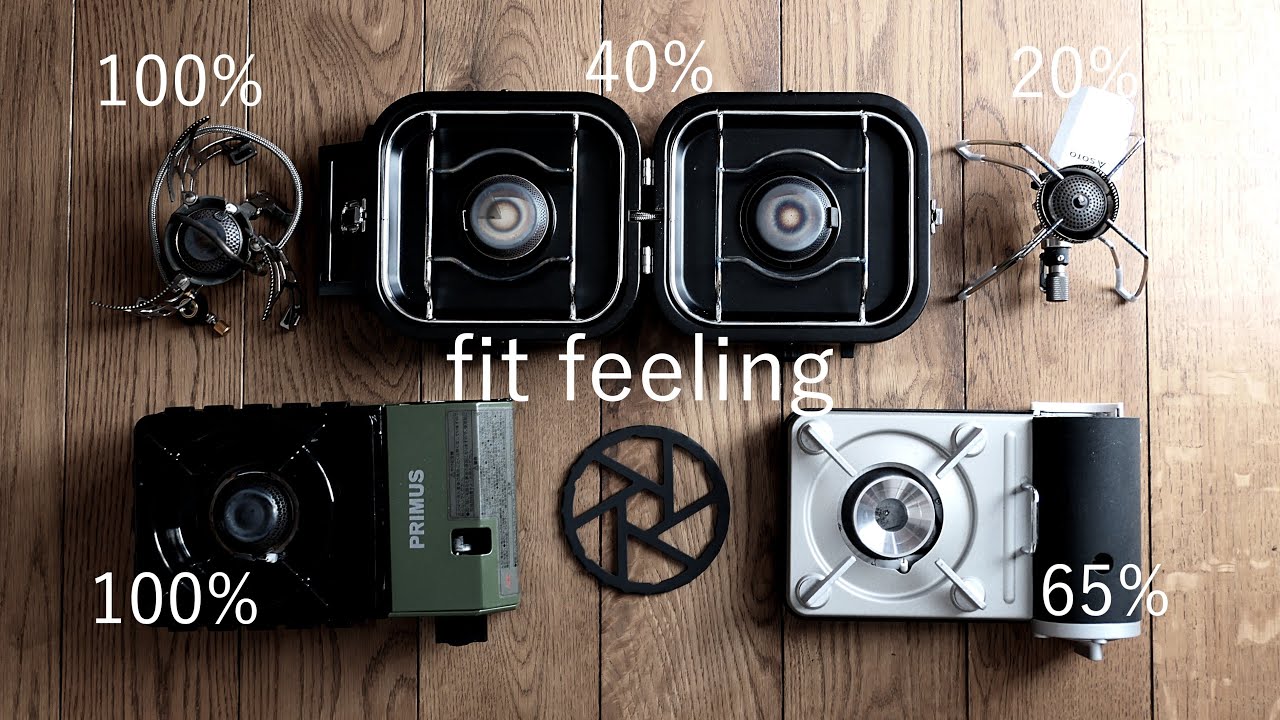 五徳はこれ一個