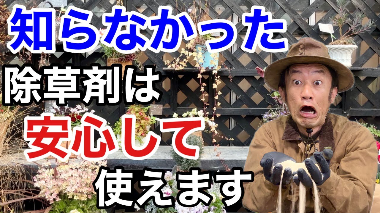 【知っておくと便利】 安心な成分で気軽に始められる除草剤を教えます【カーメン君】 【園芸】 【アース製薬】 【おうちの草コロリ】