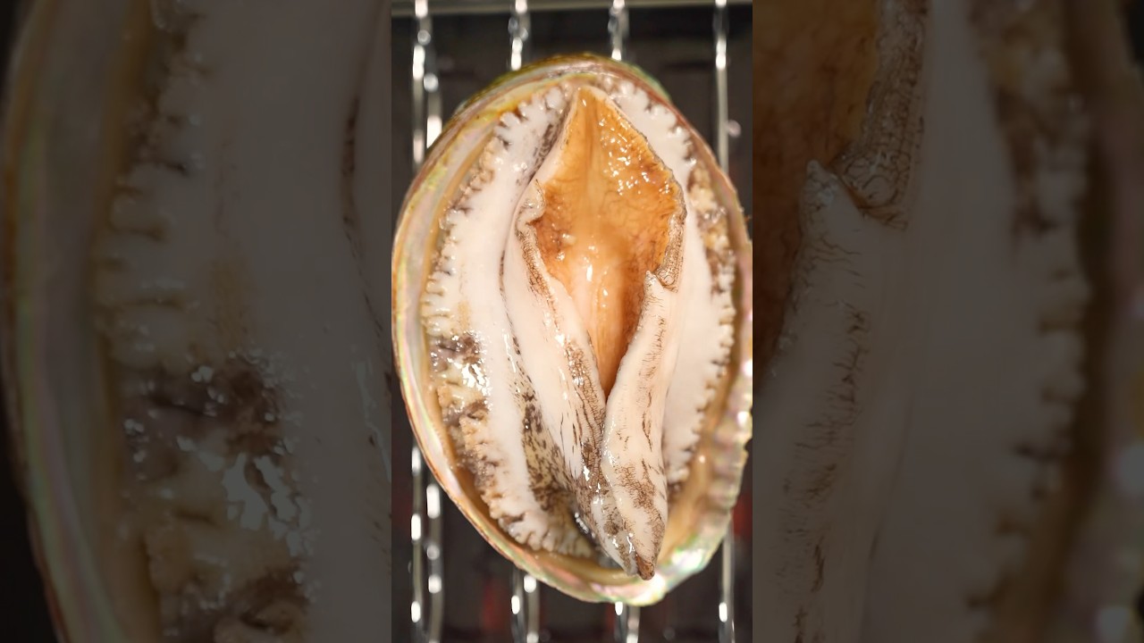 元気すぎるアワビの最高の食べ方
