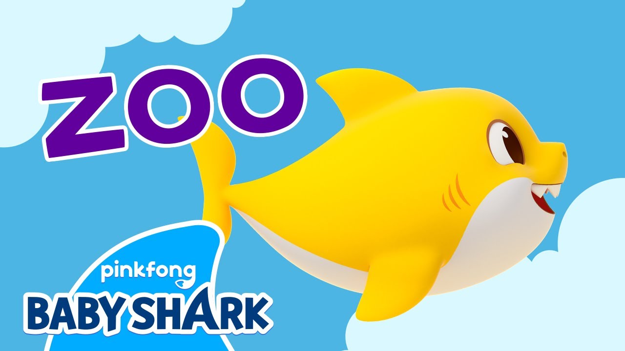 Welcome to The Phonics Zoo! | Baby Shark's ABC Song | Learn ABCs with Baby Shark Official